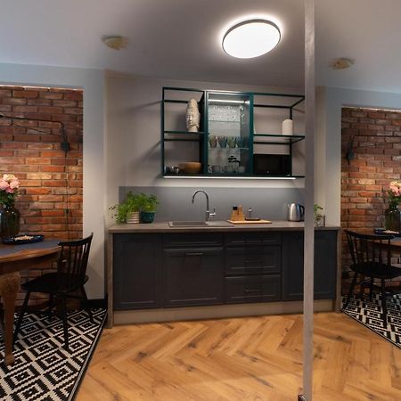 Arte Apartments - Old Town Gdańsk Eksteriør billede