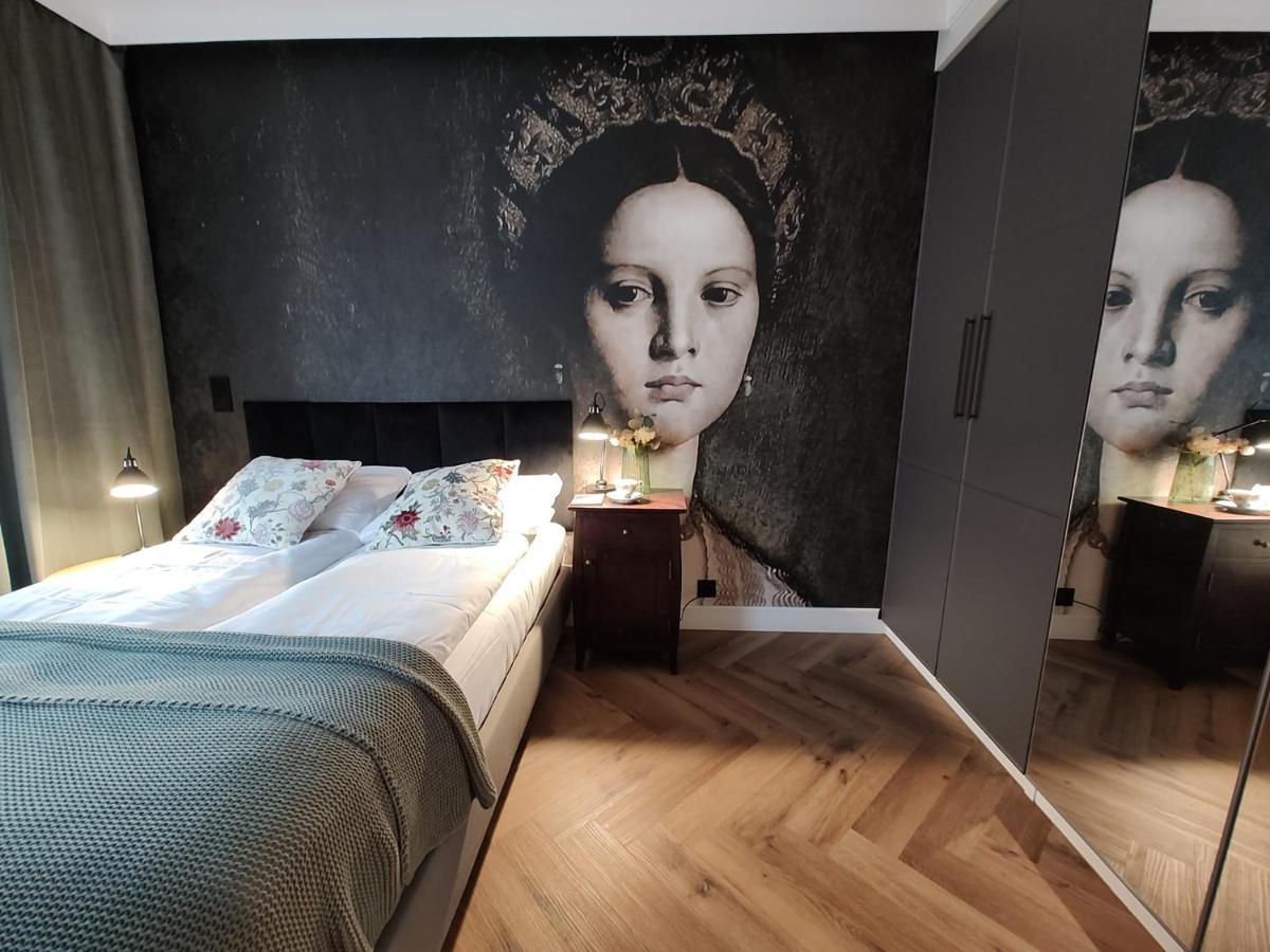 Arte Apartments - Old Town Gdańsk Eksteriør billede