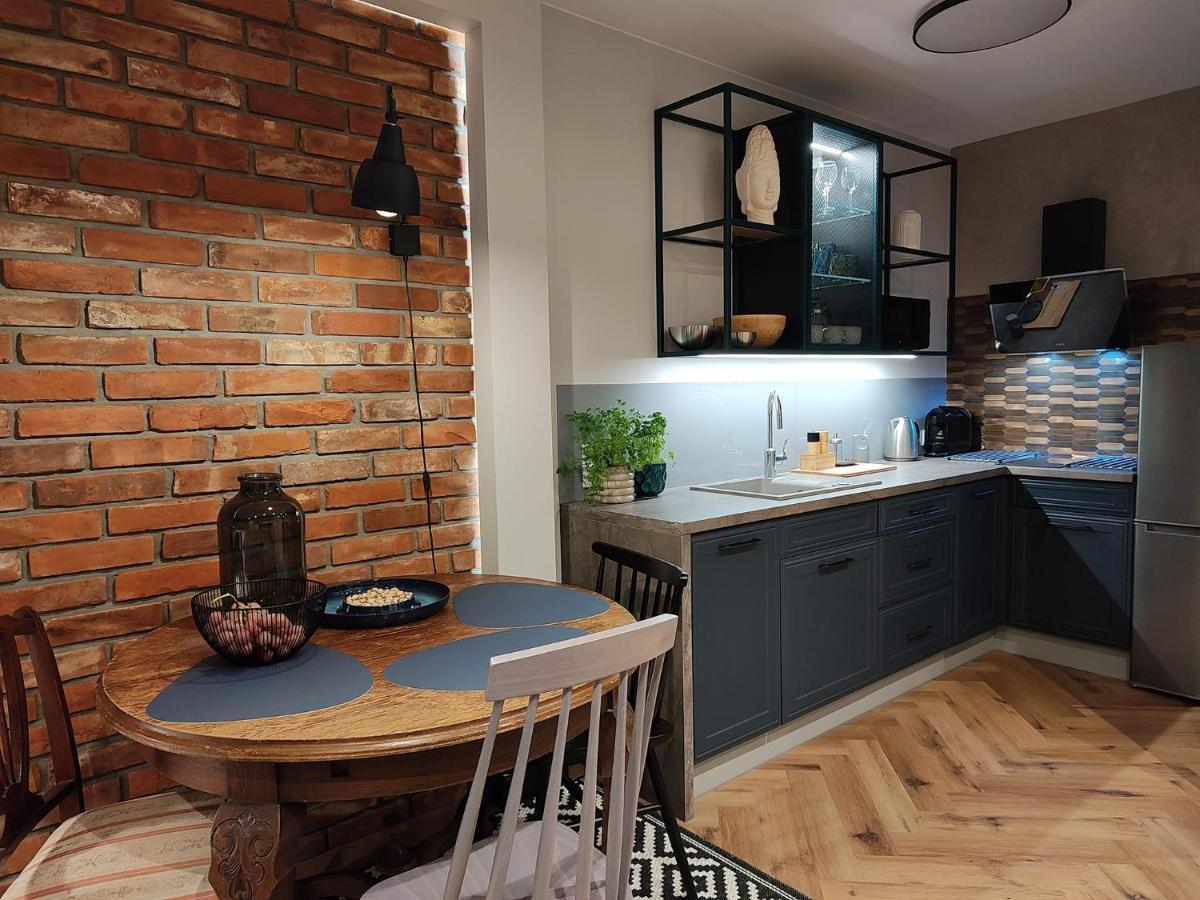 Arte Apartments - Old Town Gdańsk Eksteriør billede