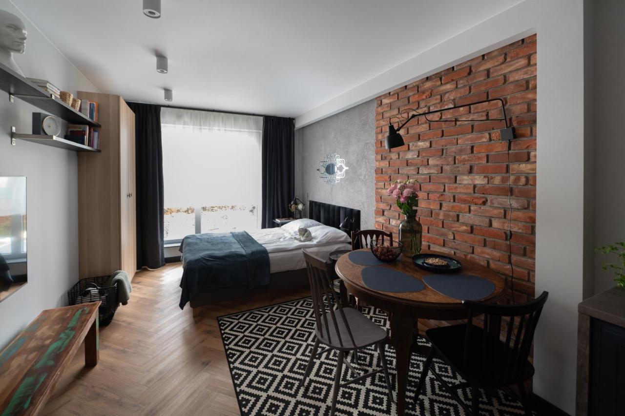 Arte Apartments - Old Town Gdańsk Eksteriør billede