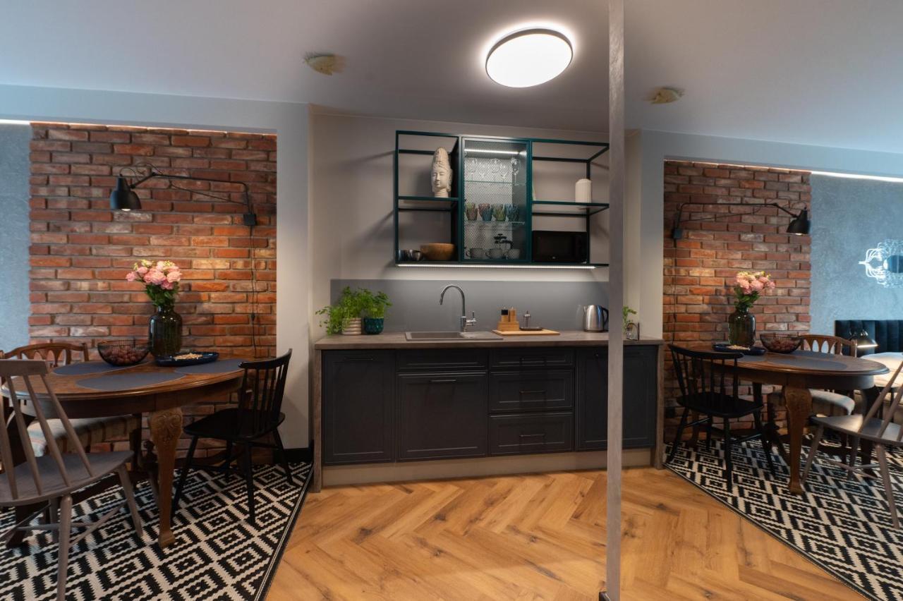 Arte Apartments - Old Town Gdańsk Eksteriør billede