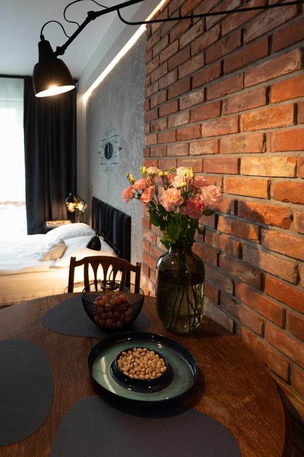 Arte Apartments - Old Town Gdańsk Eksteriør billede