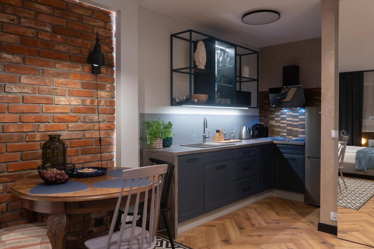 Arte Apartments - Old Town Gdańsk Eksteriør billede