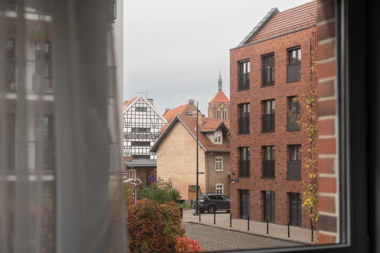 Arte Apartments - Old Town Gdańsk Eksteriør billede