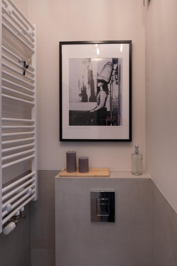 Arte Apartments - Old Town Gdańsk Eksteriør billede