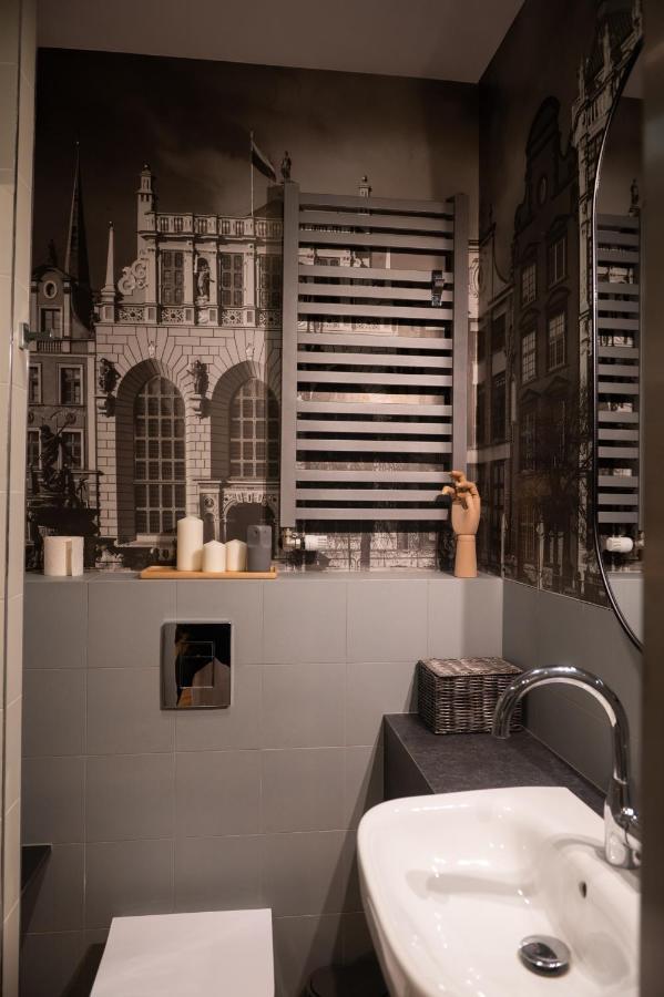 Arte Apartments - Old Town Gdańsk Eksteriør billede