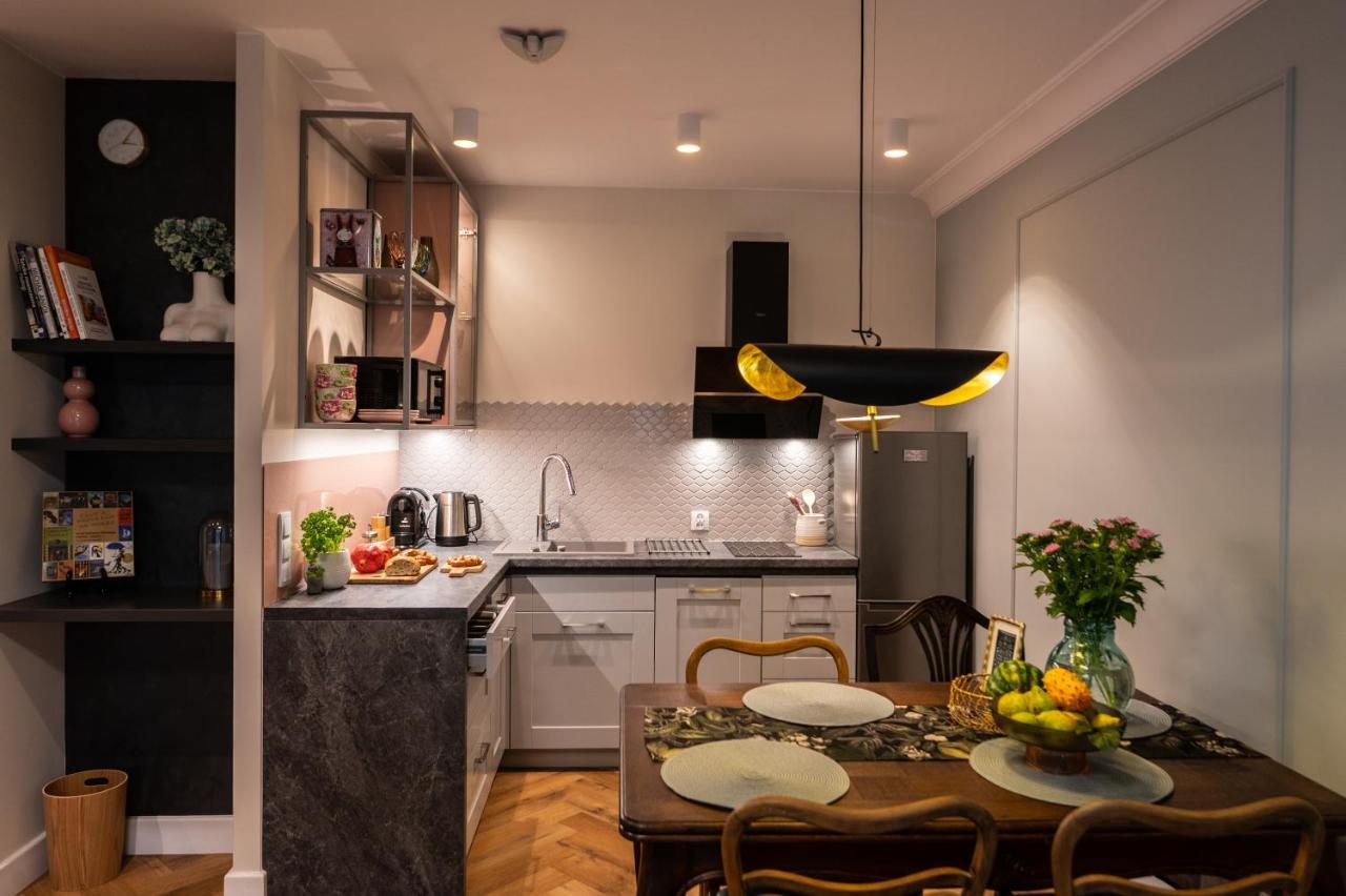 Arte Apartments - Old Town Gdańsk Eksteriør billede