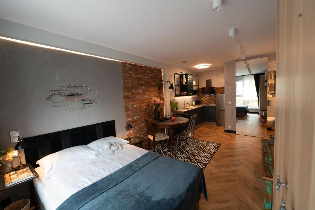 Arte Apartments - Old Town Gdańsk Eksteriør billede