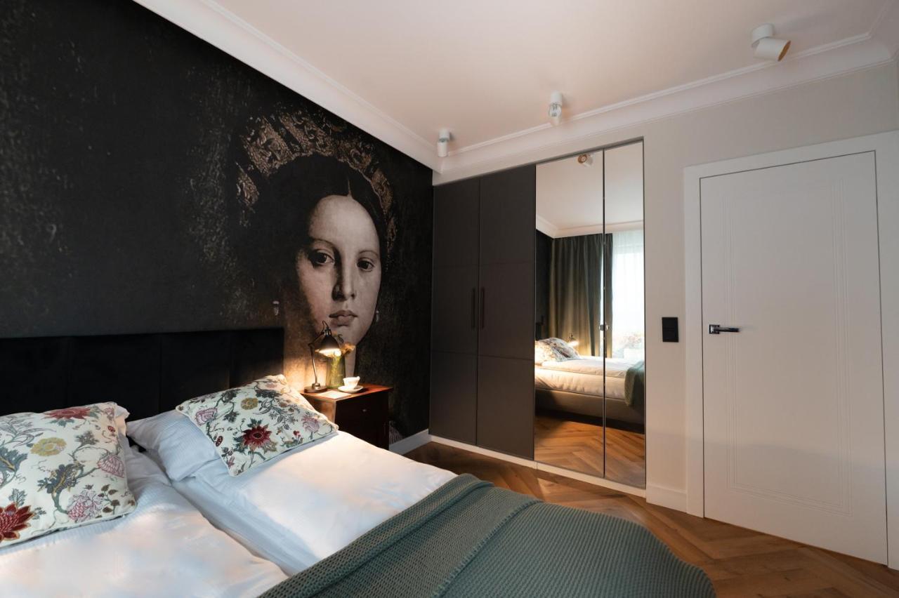 Arte Apartments - Old Town Gdańsk Eksteriør billede