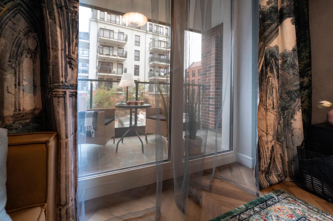 Arte Apartments - Old Town Gdańsk Eksteriør billede