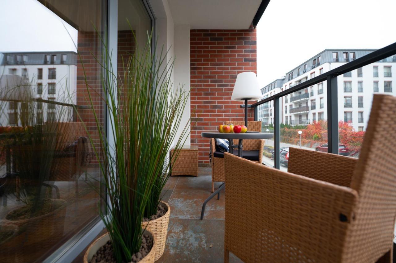 Arte Apartments - Old Town Gdańsk Eksteriør billede
