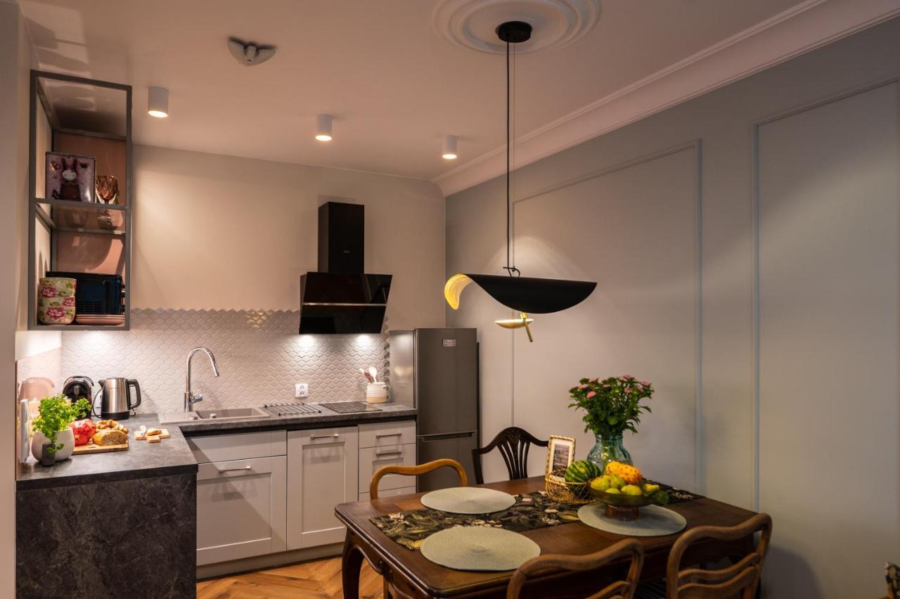Arte Apartments - Old Town Gdańsk Eksteriør billede