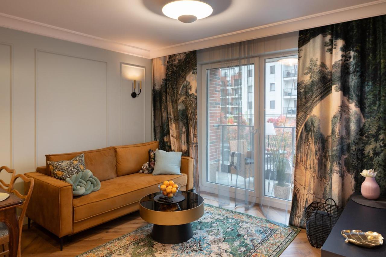 Arte Apartments - Old Town Gdańsk Eksteriør billede