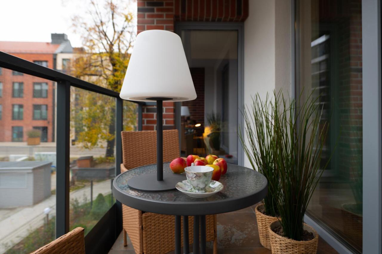 Arte Apartments - Old Town Gdańsk Eksteriør billede