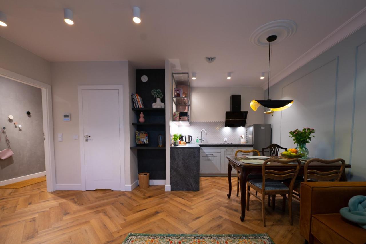 Arte Apartments - Old Town Gdańsk Eksteriør billede
